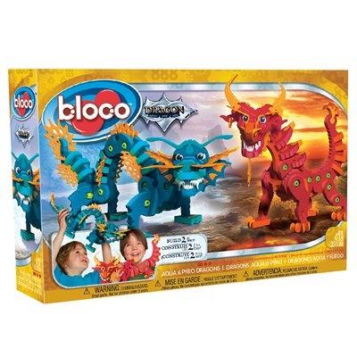 Bloco Puzzle Dragons - Jouets LOL Toys
