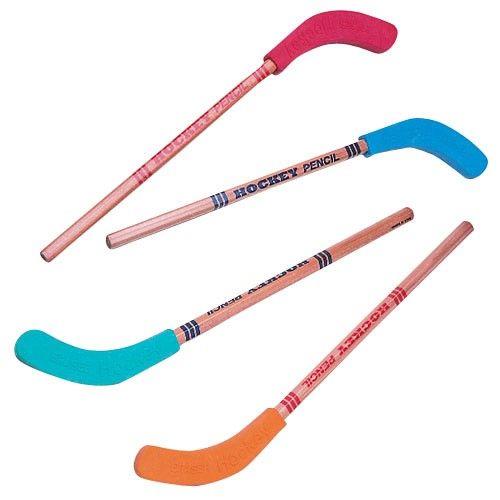Hockey Pencils (Red)