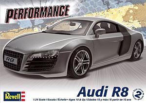 Revell Model Car Audi R8 - Jouets LOL Toys