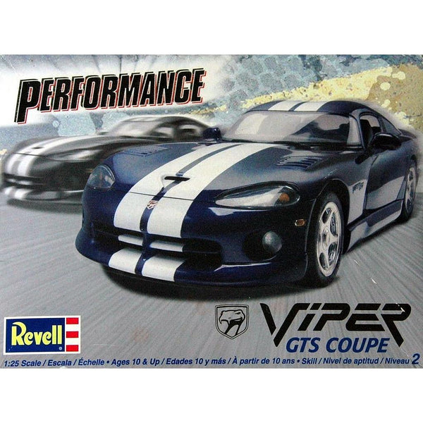 Revell Model Car Viper GTS Coupe - Jouets LOL Toys