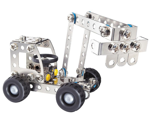 Eitech C68 Digger & Truck Building Kit - Jouets LOL Toys