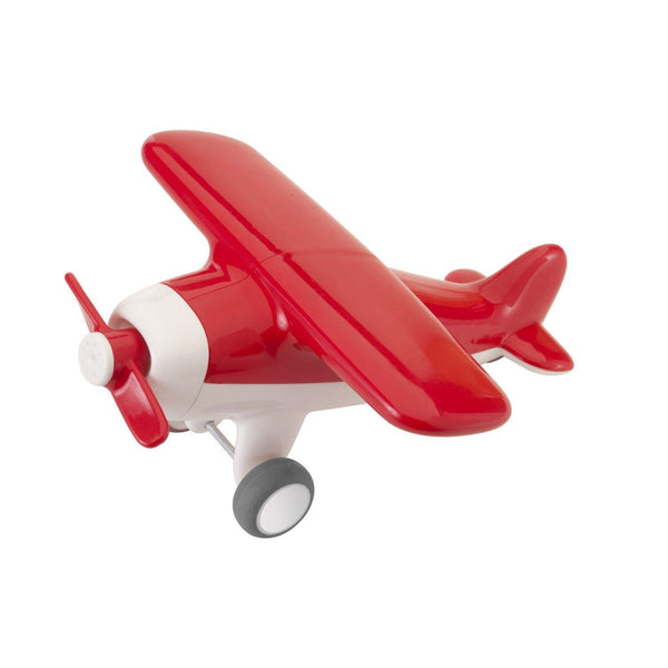 Kid-O Red Airplane - Jouets LOL Toys