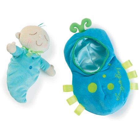 Manhattan Toy Snuggle Pods Snuggle Bug