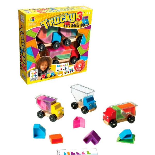 Trucky 3 - Jouets LOL Toys