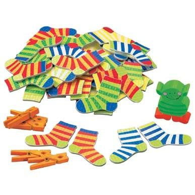 Haba Lucky Sock Dip - Jouets LOL Toys