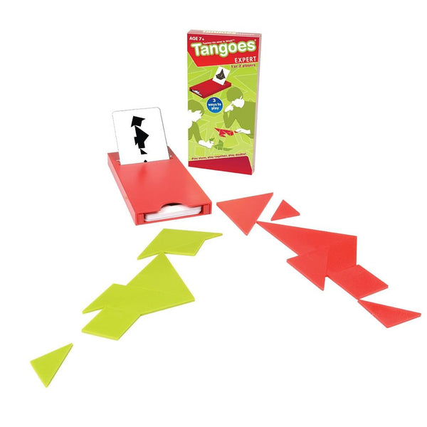 Tangoes Puzzle Expert - Jouets LOL Toys