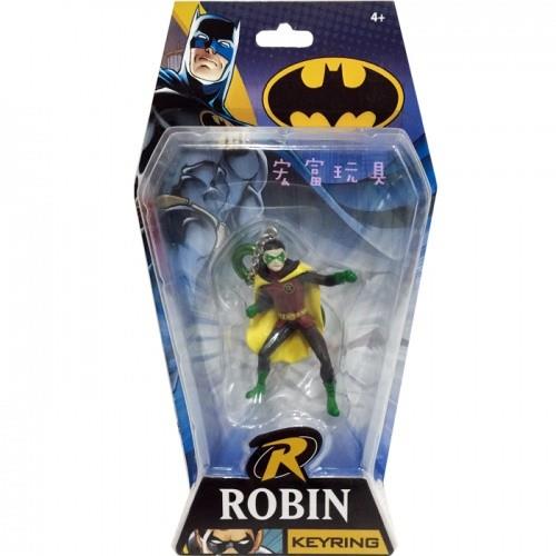 DC Robin Keychain - Jouets LOL Toys