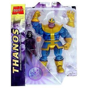 Marvel Action Figure Thanos - Jouets LOL Toys