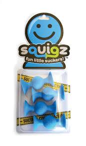 Squigz Doodle Light Blue Add On
