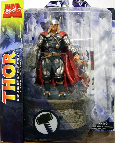 Marvel Thor Action Figure - Jouets LOL Toys
