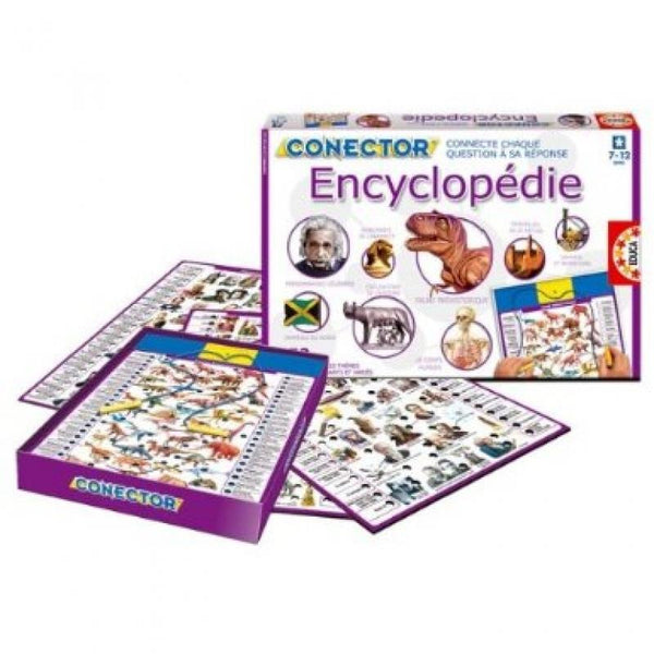 Connector Encyclopédie - Jouets LOL Toys