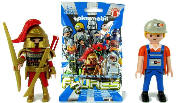 Playmobil Boy Figures Series 5 - Jouets LOL Toys