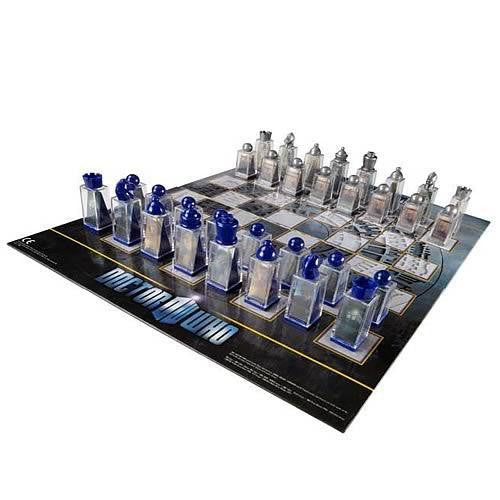 Doctor Who Chess - Jouets LOL Toys
