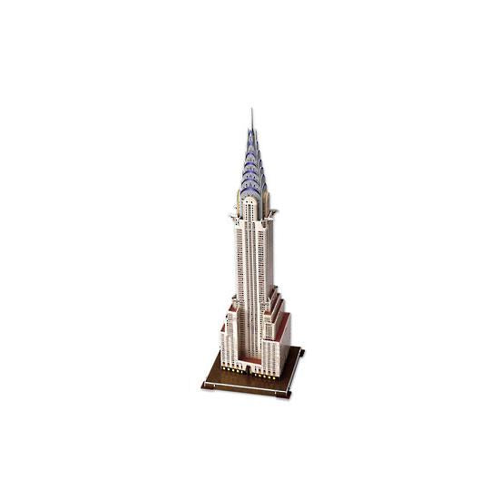 3D Puzzle Chrysler Building - Jouets LOL Toys