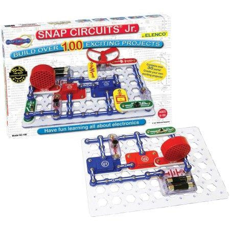 Snap Circuits Junior - Jouets LOL Toys