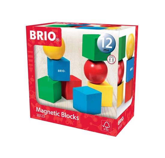 Brio Magnetic Blocks - 30123