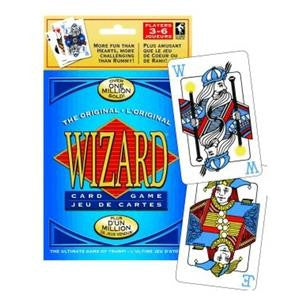 Wizard Card Game - Jouets LOL Toys