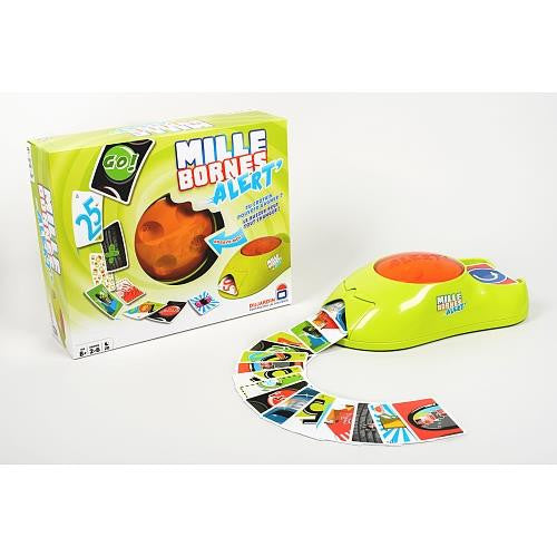 DJ Card Game Mille Bornes - Jouets LOL Toys