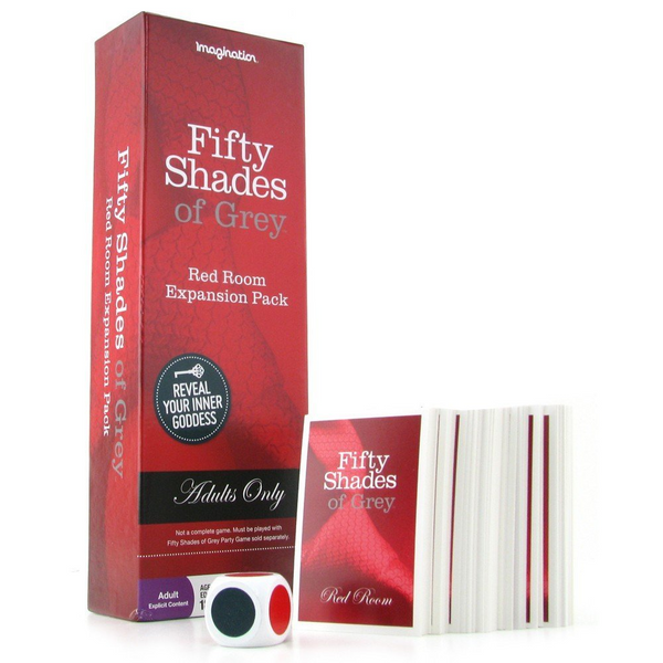 50 Shades of Grey Red Room Expansion - Jouets LOL Toys