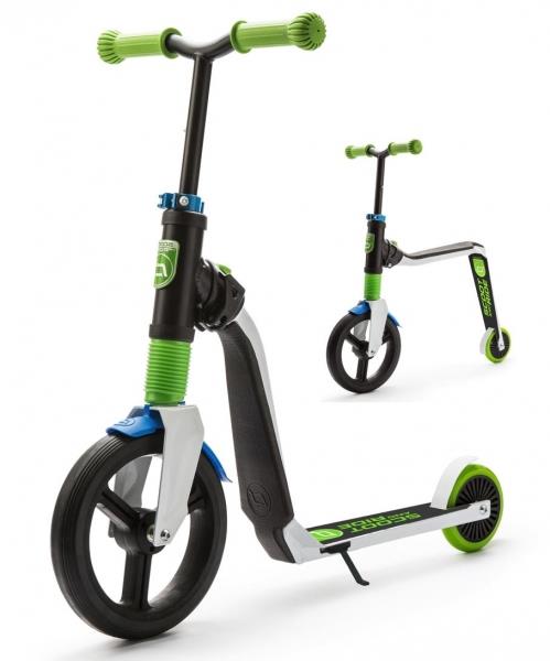Scoot & Ride Highwayfreak Green - Jouets LOL Toys