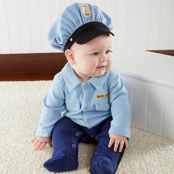 Baby Aspen Big Dreamzzz Baby Officer