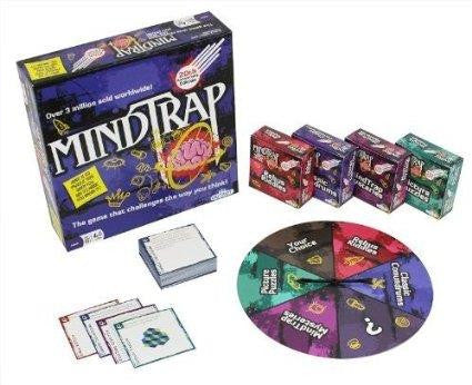 Mind Trap 20th Anniversary Edition - Jouets LOL Toys