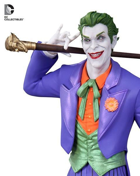 DC Collectibles Icons Joker Statue - Jouets LOL Toys