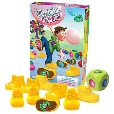 Bubble Gum Game (Billingual) - Jouets LOL Toys