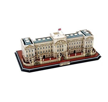 3D Puzzle Buckingham Palace - Jouets LOL Toys
