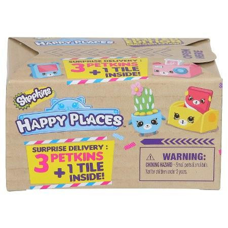 Shopkins Happy Places 3pk - Jouets LOL Toys