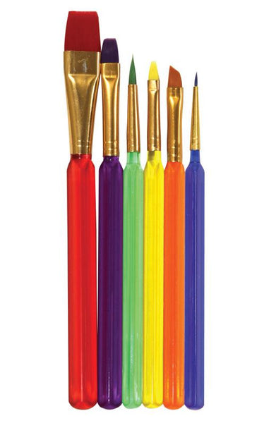 Faber Castell Triangular Pain Brushes - Jouets LOL Toys