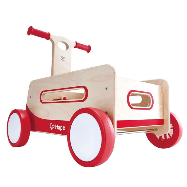 Hape Classic Wooden Wagon - Jouets LOL Toys