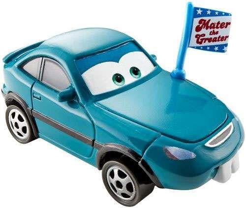 Disney Pixar Cars Bucky Brakedust - Jouets LOL Toys