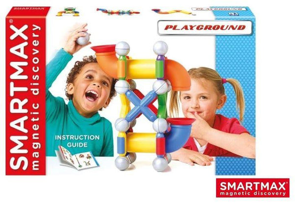 Smartmax Playground XL - Jouets LOL Toys