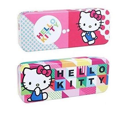 Hello Kitty Tin Pencil Case