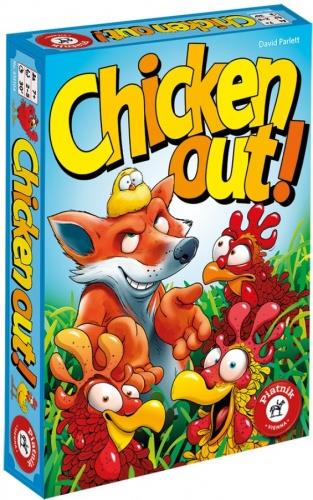 Chicken Out! - Jouets LOL Toys