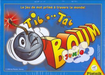 Tic Tac Boum Junior (Fr) - Jouets LOL Toys