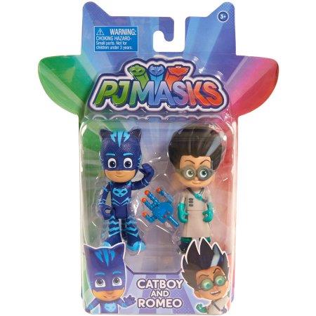 PJ Masks Catboy And Romeo - Jouets LOL Toys