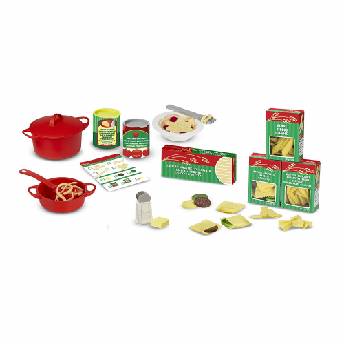 Melissa & Doug Play Set Pasta