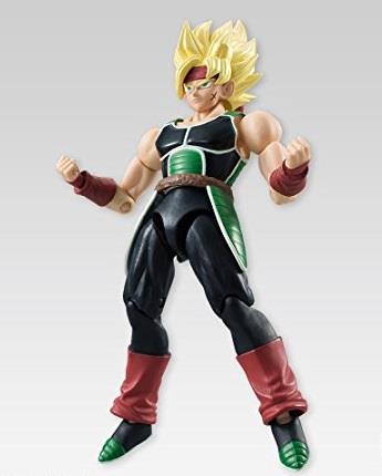 Dragon Ball Super Action Figures SS Bardock - Jouets LOL Toys