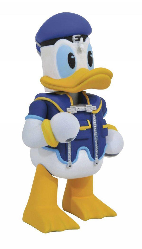 Kingdom Hearts Vinimates Donald Duck Figure - Jouets LOL Toys