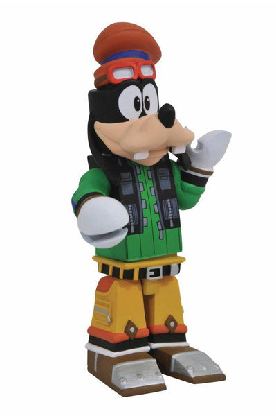 Kingdom Hearts Vinimates Goofy Figure - Jouets LOL Toys