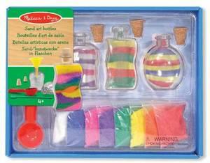 Sand Art Bottles Art Kit - Jouets LOL Toys