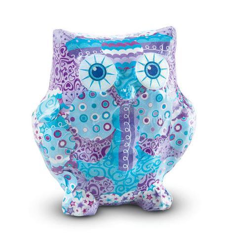 Decoupage Made Easy Craft Set Owl - Jouets LOL Toys