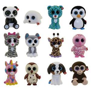 TY Mini Boo's Mystery Collectibles Series 1 - Jouets LOL Toys