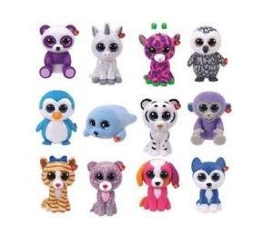 TY Mini Boo's Mystery Collectibles Series 2 - Jouets LOL Toys