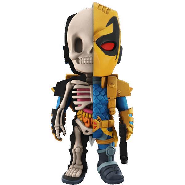 XXRay DC Deathstroke Figure - Jouets LOL Toys