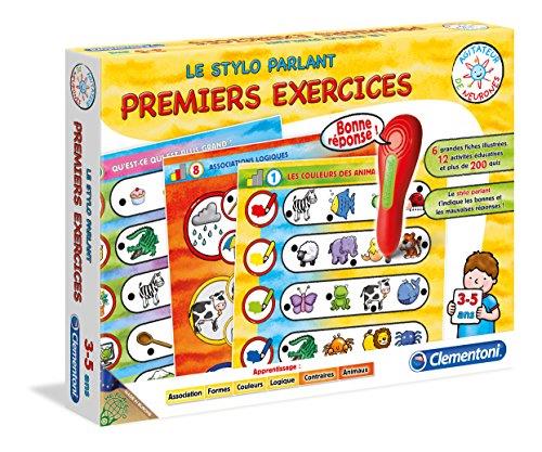Mon Stylo Parlant 1er Exercise - Jouets LOL Toys