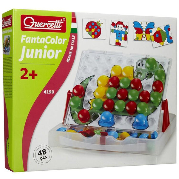 Fantacolor Junior 48 Pcs - Jouets LOL Toys