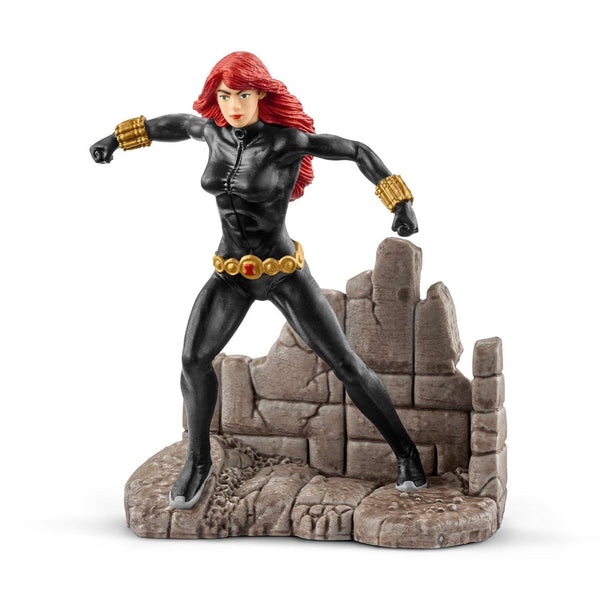 Marvel Black Widow Figure #5 - Jouets LOL Toys